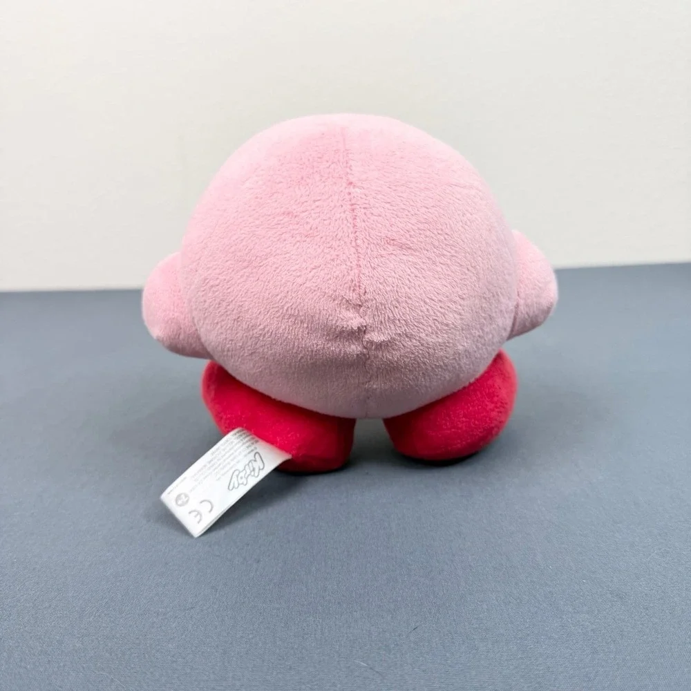 Nintendo Pink Kirby Video Game Character Stuffed 6